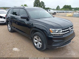 VOLKSWAGEN VOLKSWAGEN ATLAS 2.0T S