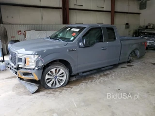 FORD F150 SUPER SUPER CAB