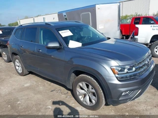 VOLKSWAGEN VOLKSWAGEN ATLAS 3.6L V6 SE