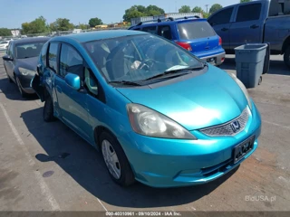 HONDA HONDA FIT