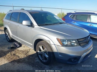 DODGE DODGE JOURNEY CROSSROAD