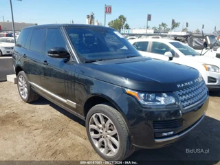 LAND ROVER LAND ROVER RANGE ROVER 3.0L V6 SUPERCHARGED HSE