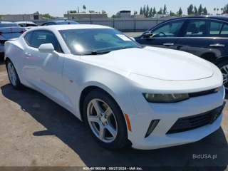 CHEVROLET CHEVROLET CAMARO 2LT