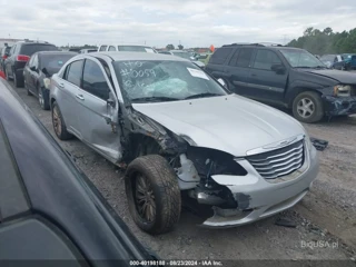 CHRYSLER CHRYSLER 200 LX