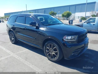 DODGE DODGE DURANGO GT RWD