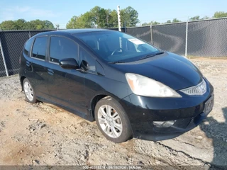 HONDA HONDA FIT SPORT