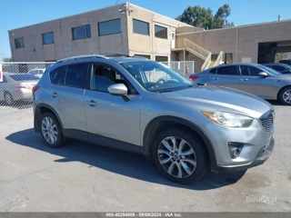 MAZDA MAZDA CX-5 GRAND TOURING