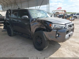 TOYOTA TOYOTA 4RUNNER SR5 PREMIUM