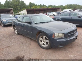 DODGE DODGE CHARGER