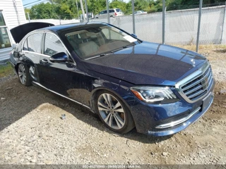 MERCEDES-BENZ MERCEDES-BENZ S 560 4MATIC