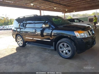 NISSAN NISSAN ARMADA PLATINUM