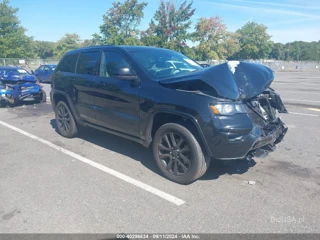 JEEP JEEP GRAND CHEROKEE ALTITUDE 4X4