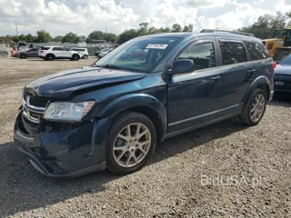 DODGE JOURNEY SX SXT