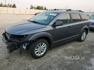 DODGE JOURNEY SX SXT