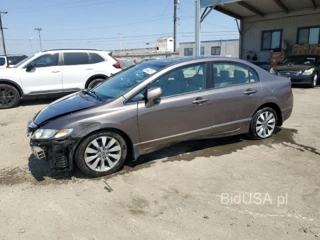 HONDA CIVIC EXL EXL