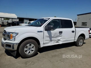 FORD F150 SUPER SUPERCREW