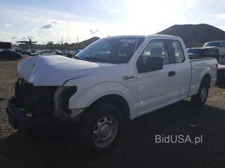 FORD F150 SUPER SUPER CAB