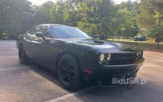 DODGE CHALLENGER SXT