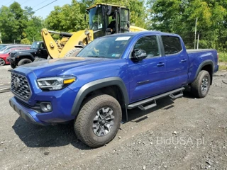 TOYOTA TACOMA DOU DOUBLE CAB