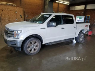 FORD F150 SUPER SUPERCREW