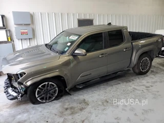 TOYOTA TACOMA DOU DOUBLE CAB