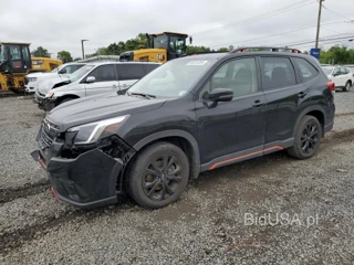 SUBARU FORESTER S SPORT