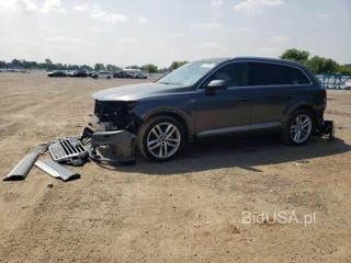 AUDI Q7 TECHNIK TECHNIK S-LINE