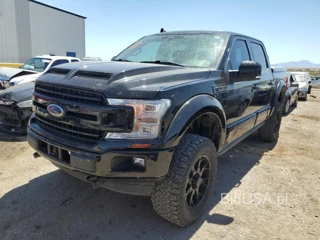 FORD F150 SUPER SUPERCREW