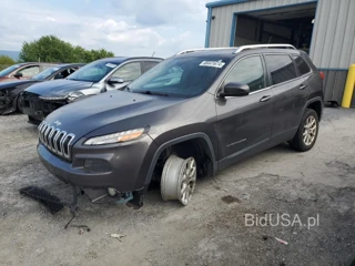 JEEP CHEROKEE L LATITUDE