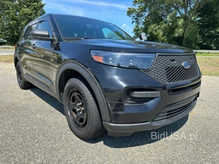 FORD EXPLORER P POLICE INTERCEPTOR