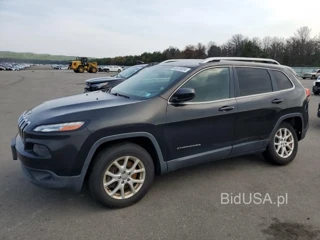 JEEP CHEROKEE L LATITUDE