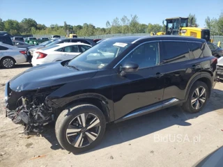 NISSAN ROGUE SL SL