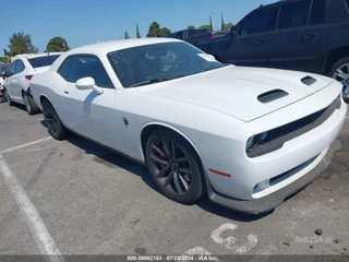 DODGE DODGE CHALLENGER SRT HELLCAT REDEYE