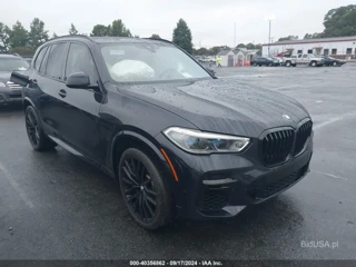 BMW X5 XDRIVE40I