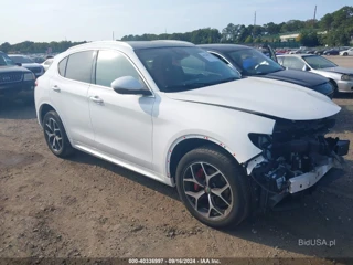 ALFA ROMEO ALFA ROMEO STELVIO TI AWD