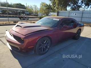 DODGE CHALLENGER GT