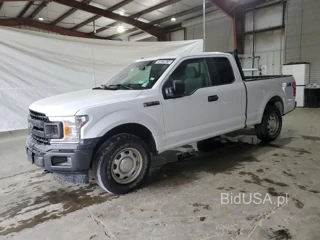 FORD F150 SUPER SUPER CAB