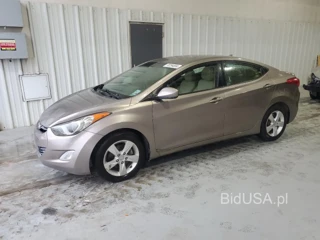 HYUNDAI ELANTRA GL GLS