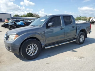 NISSAN FRONTIER S S