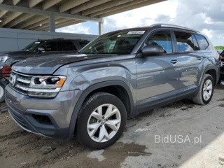 VOLKSWAGEN ATLAS SE SE