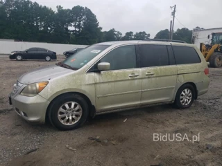 HONDA ODYSSEY EX EXL