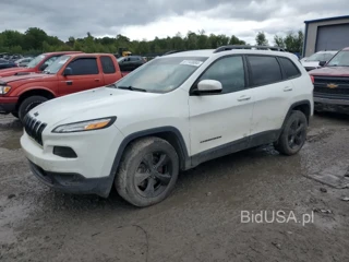 JEEP CHEROKEE L LATITUDE