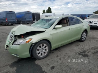 TOYOTA CAMRY HYBR HYBRID