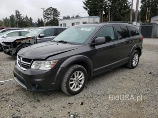 DODGE JOURNEY SX SXT