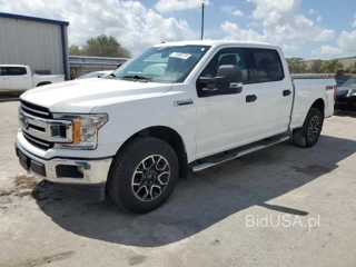 FORD F150 SUPER SUPERCREW