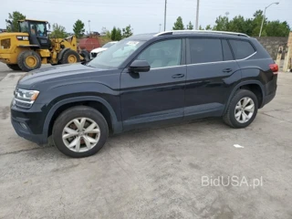 VOLKSWAGEN ATLAS SE SE