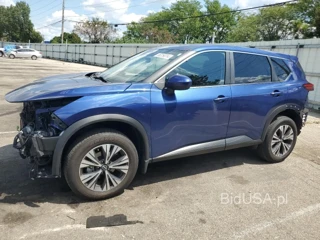 NISSAN ROGUE SV SV