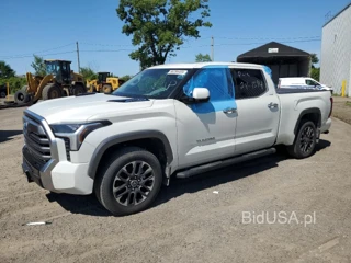 TOYOTA TUNDRA CRE CREWMAX LIMITED