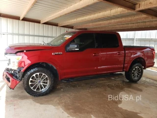 FORD F150 SUPER SUPERCREW