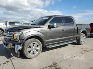 FORD F150 SUPER SUPERCREW